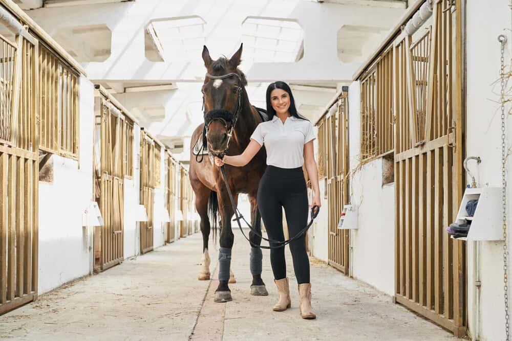 Arabic Horse Show EQUIGAL