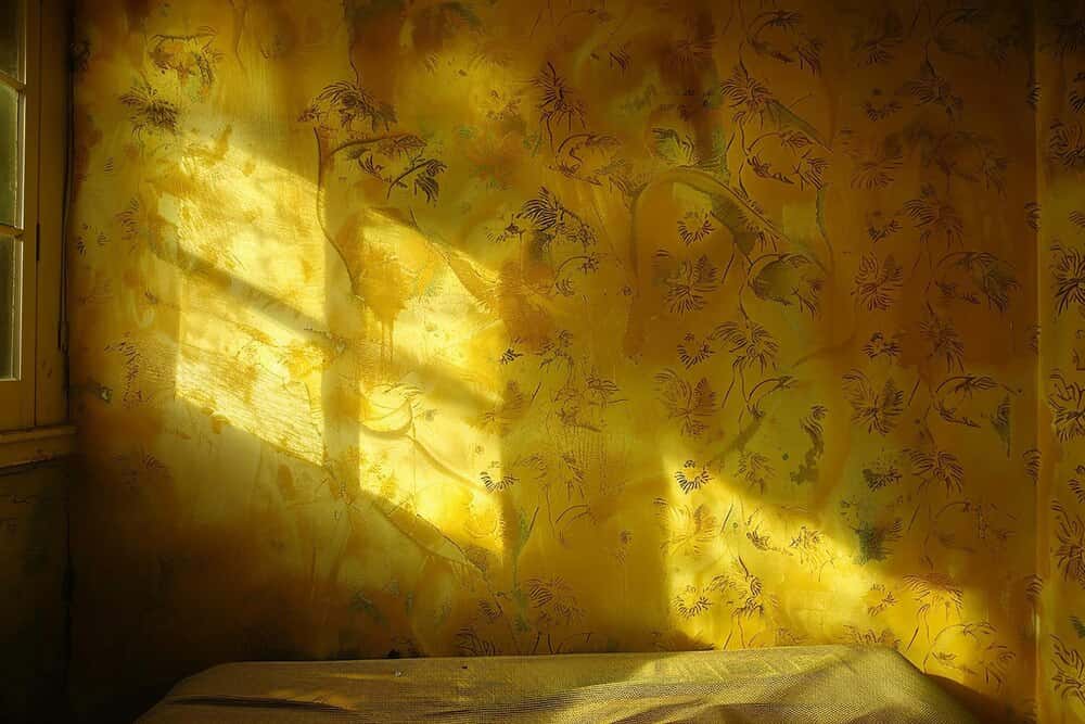 The Yellow Wallpaper