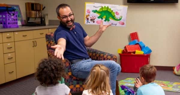 Storytime with Professor Watermelon