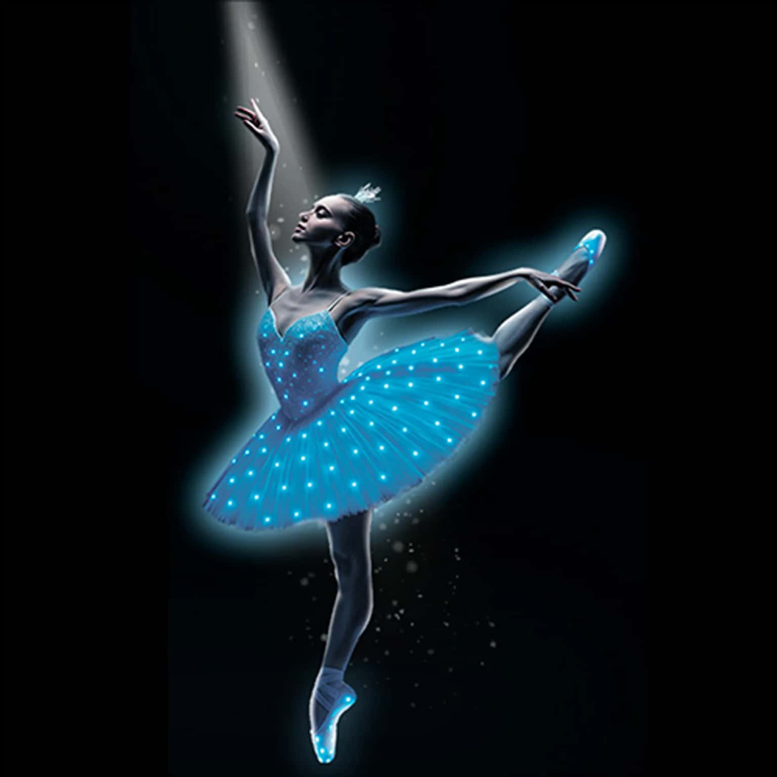 Swan Lake: Symphony of Lights