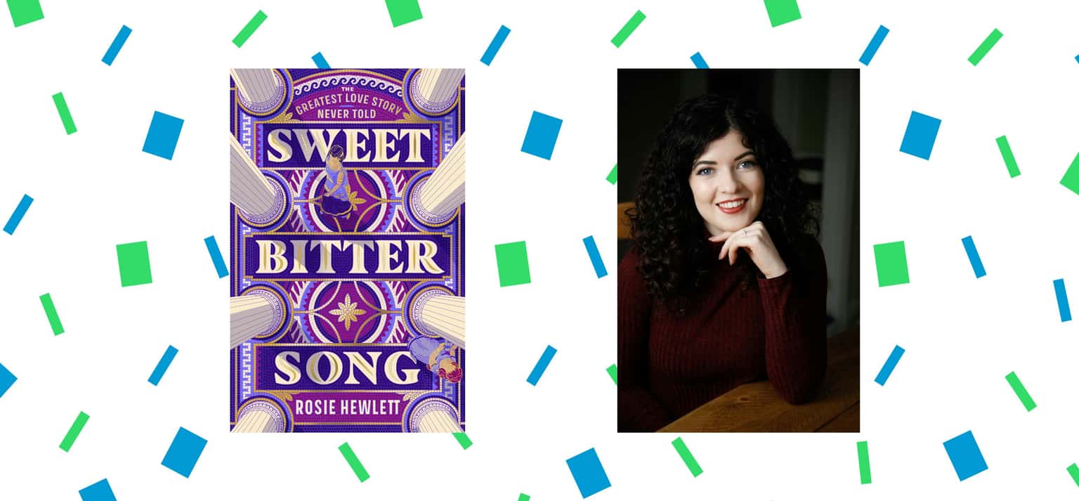 Sweetbitter Song: Rosie Hewlett