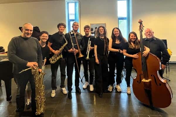Swing Titans - Festival de Jazz de Lugo