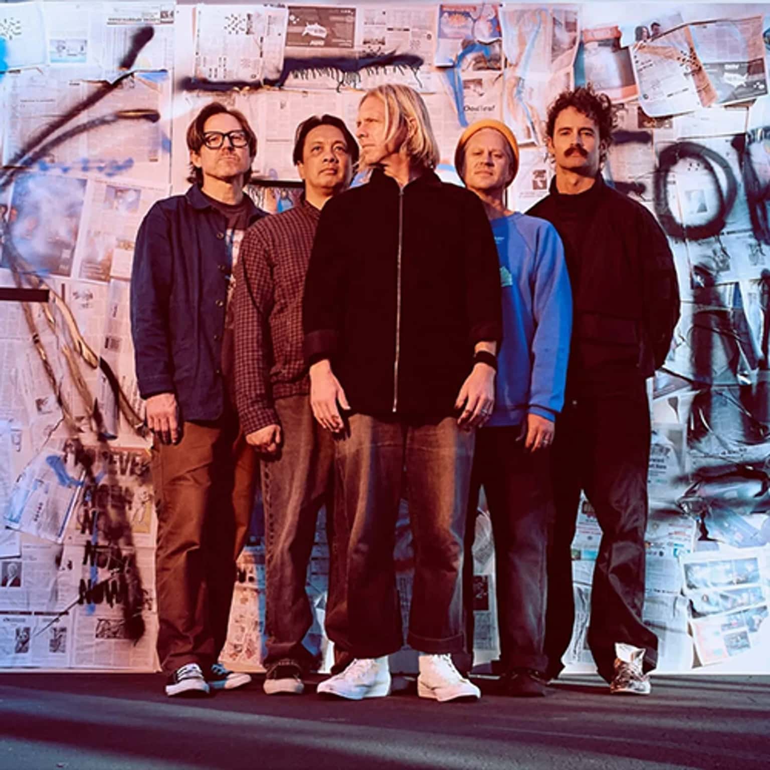 Switchfoot - Forever Now Tour