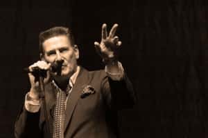 Tony Hadley | Christmas Big Band Tour