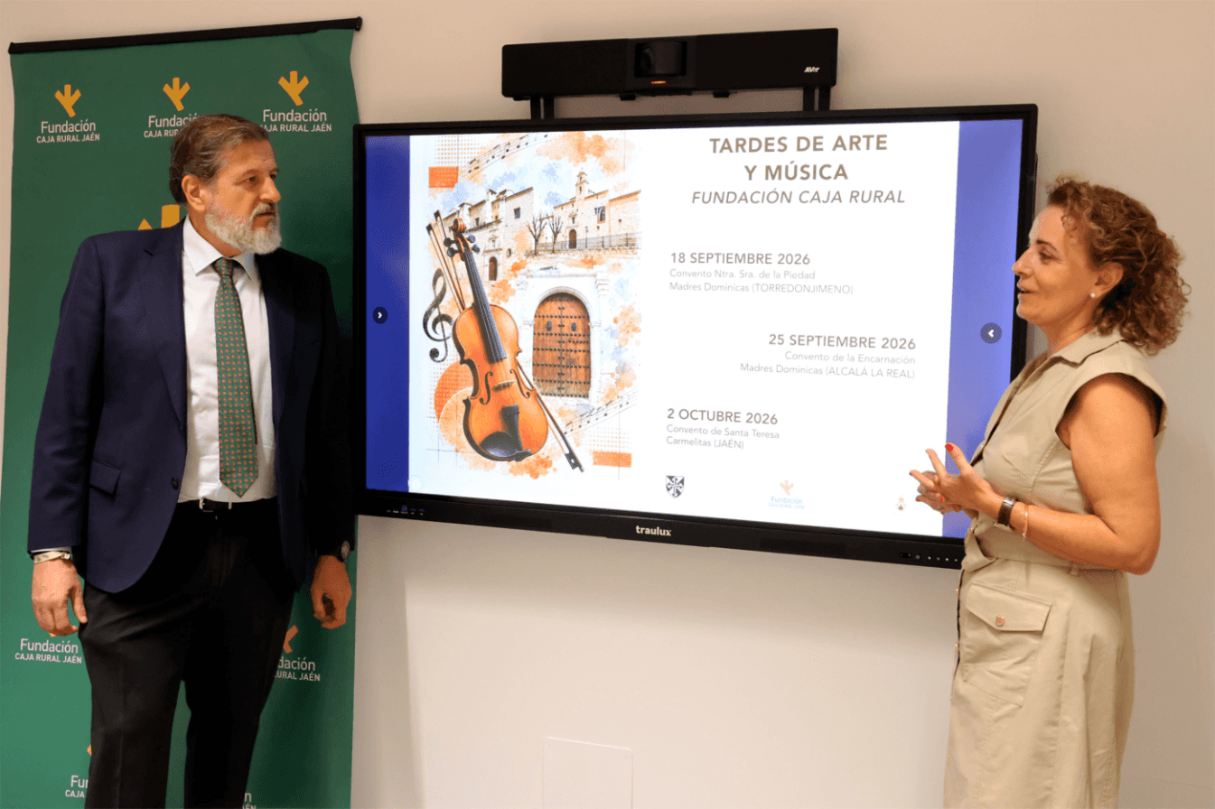 Tardes de Arte y Música: Convento de Santa Teresa