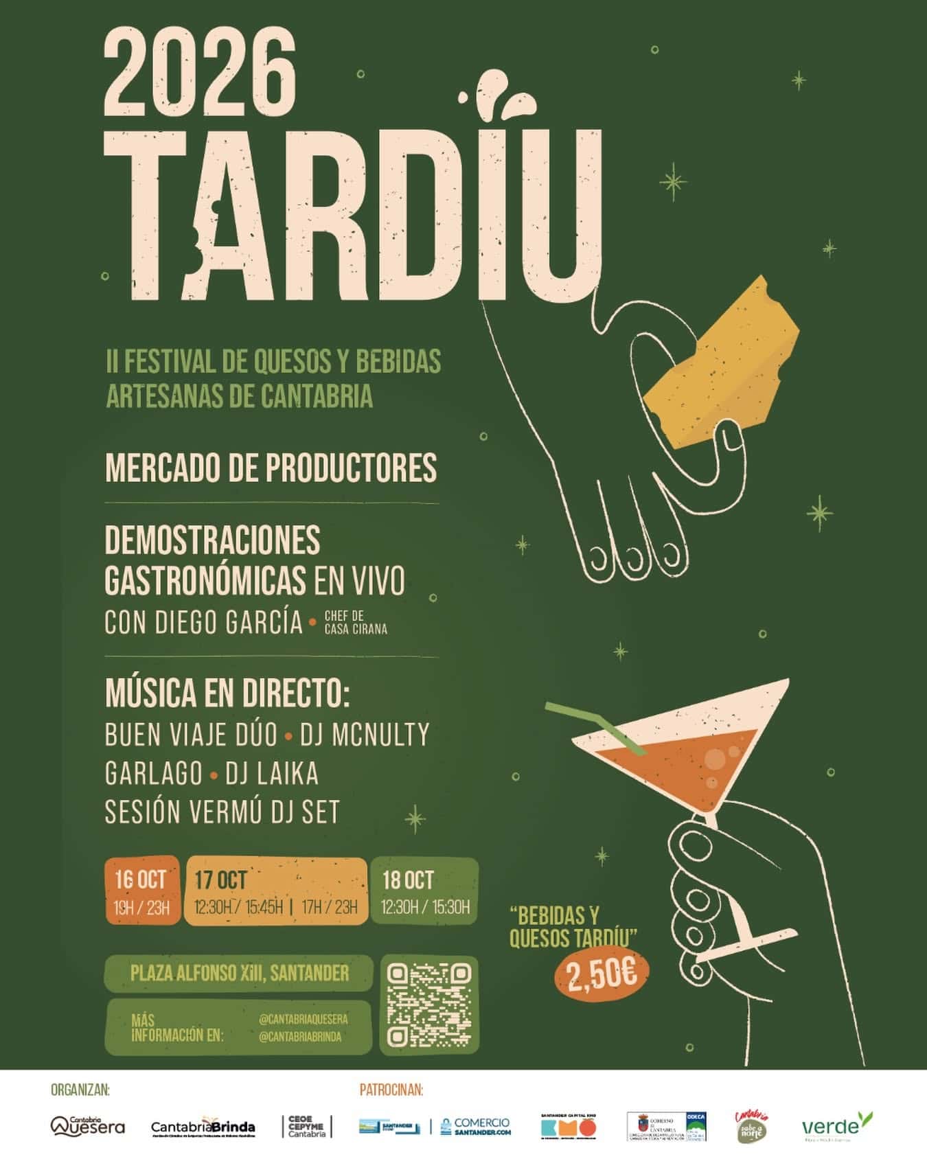 Mercado de Productores Tardíu 26