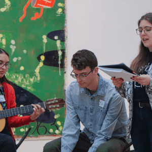 Teaching Artist Boot Camp