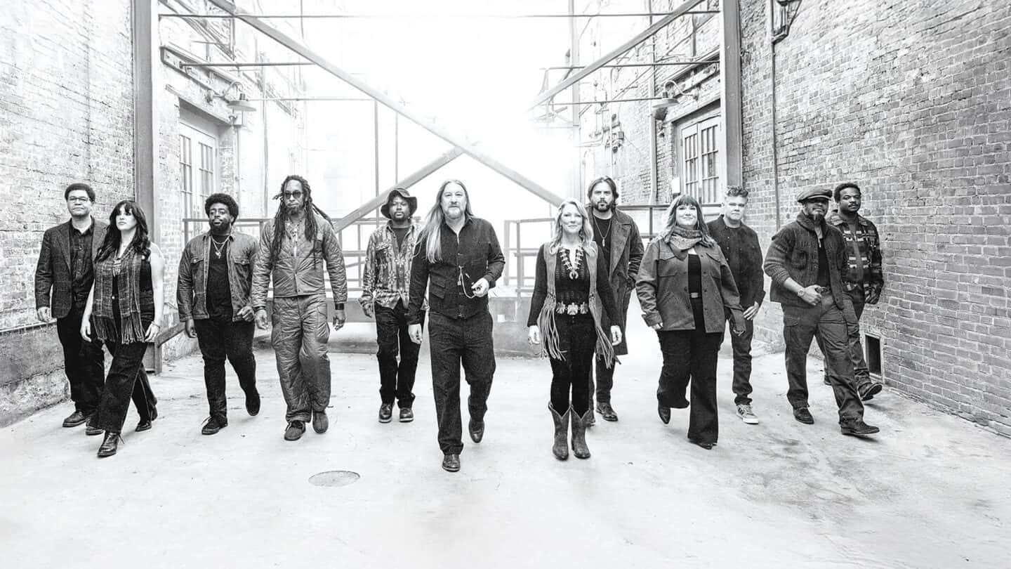 Tedeschi Trucks Band - Future Soul 2026 Tour