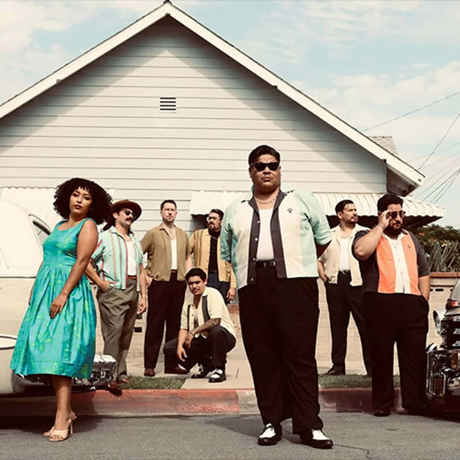 Thee Sinseers - Love Stories Tour