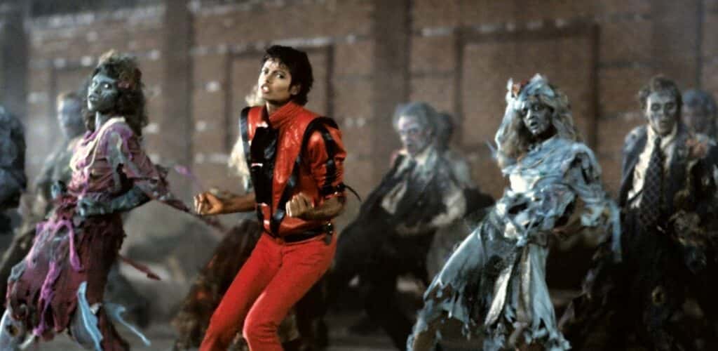 Michael Jackson's Thriller: A Community Dance Experience