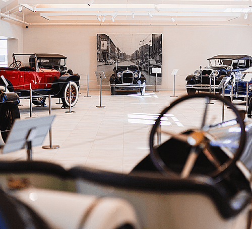 Car and Carriage Museum