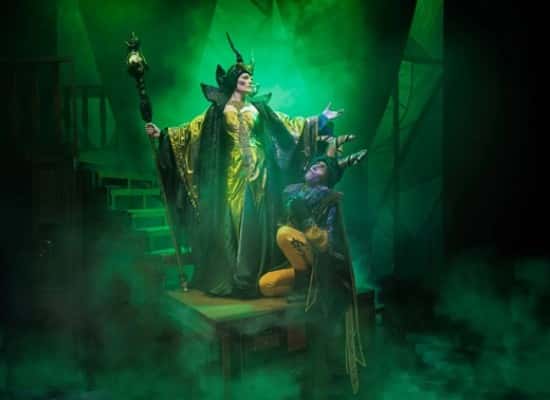 La bella durmiente, el musical de tus recuerdos