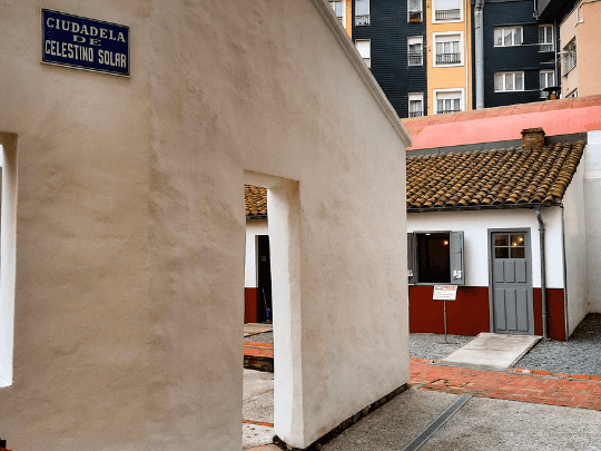 Conoce la Ciudadela de Celestino Solar