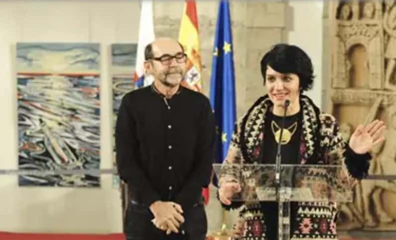 Encuentro con la artista Vanesa Amutio. Taller de Arte 2024-2025