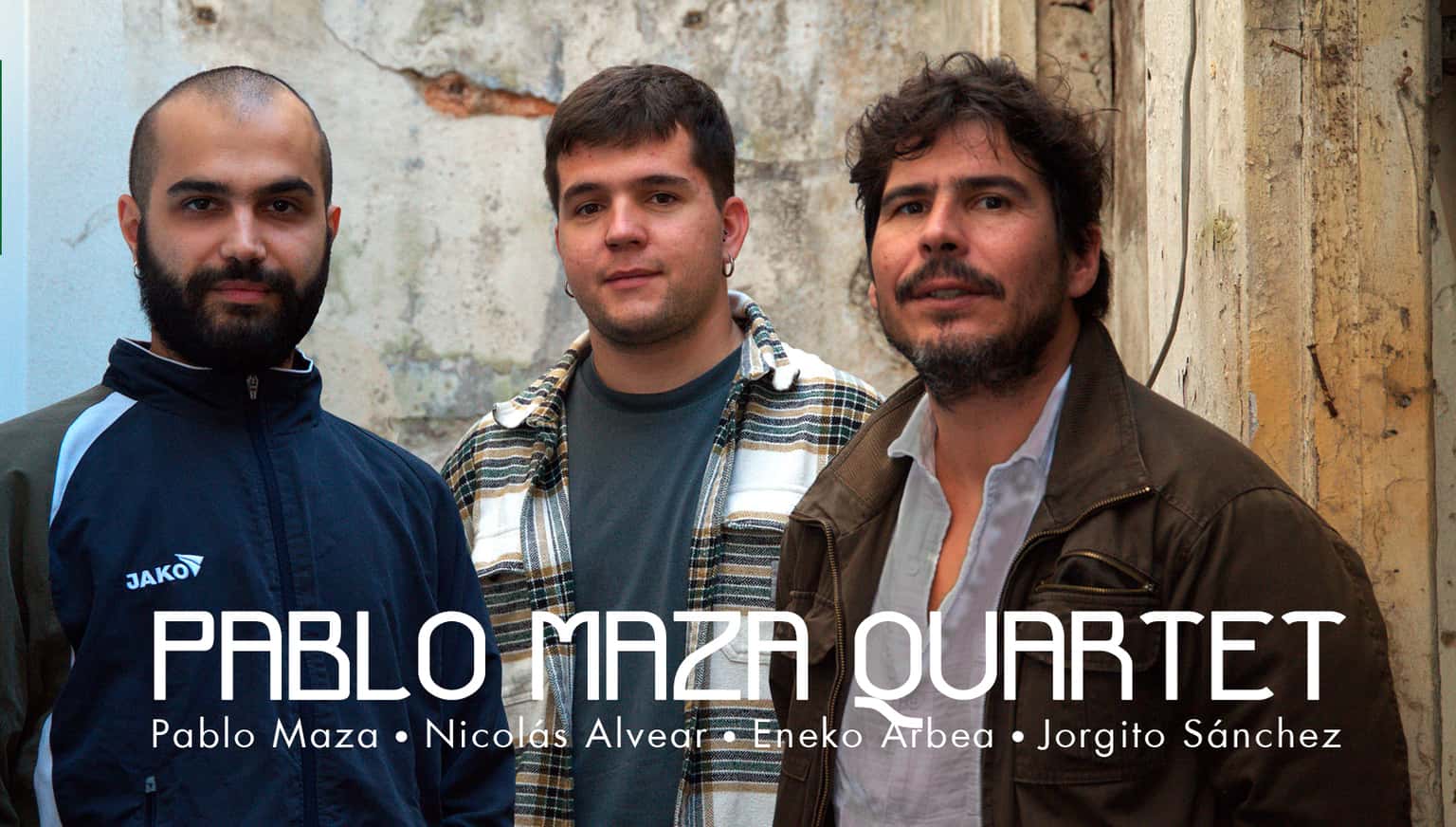 Pablo Maza Quartet