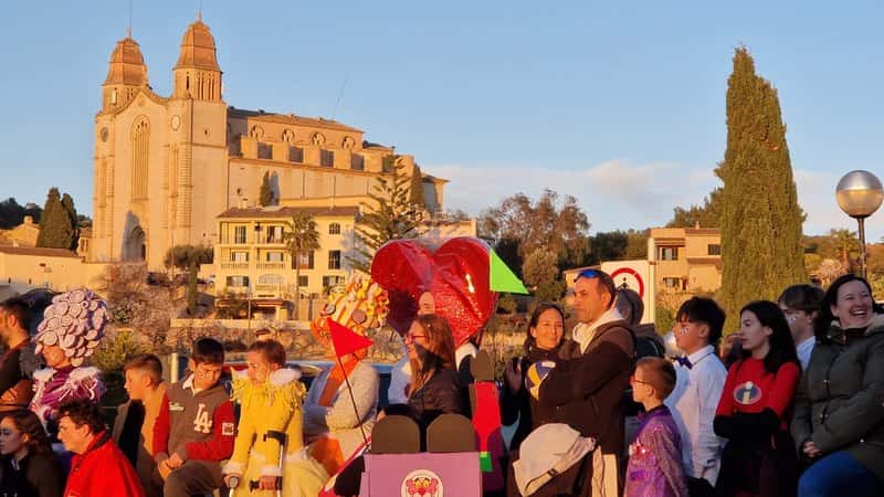 Récord de participación: 1.000 personas desfilarán este sábado en Sa Rua Calvià 2025