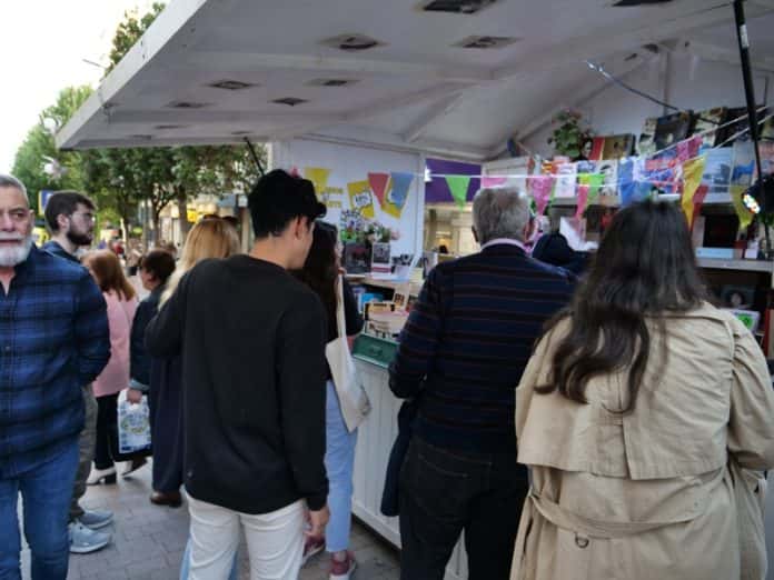 Feria del Libro de Jaén