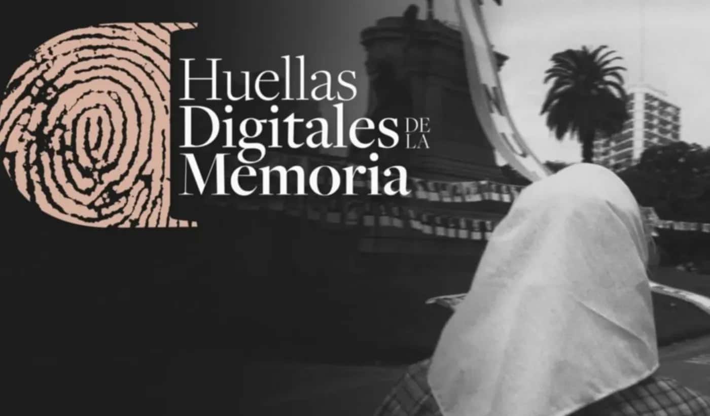 Charla abierta sobre el proyecto Huellas de la Memoria