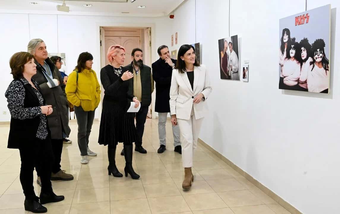 Exposición de Paco Paso