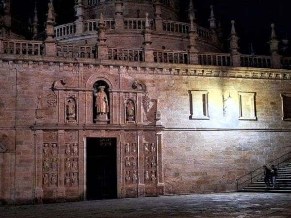 Apertura de la Puerta Santa de Santiago