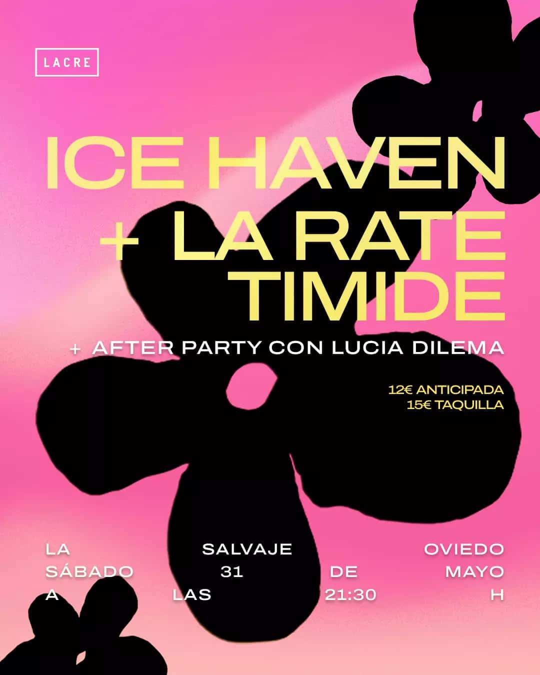 Ice Haven + La Rate Timide