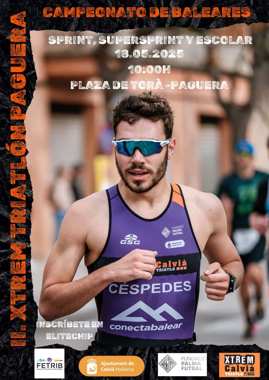 II XTREM Triatlón Paguera