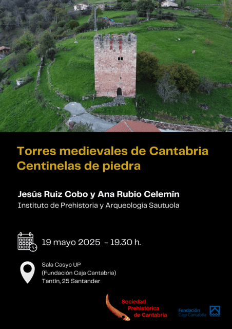 Torres medievales de Cantabria: centinelas de piedra