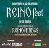 Reino Fest. Festival Benéfico a favor de Reino de Hades
