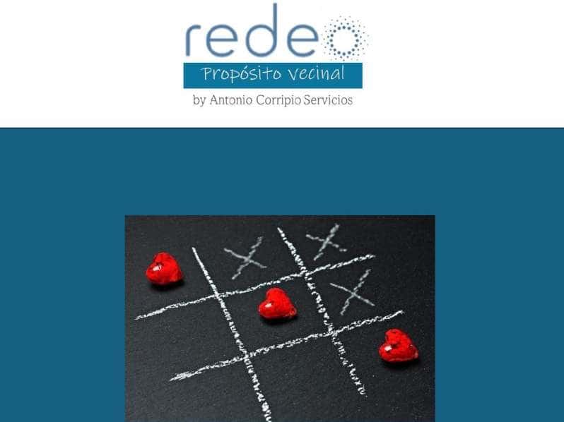 Presentación Proyecto REDEO