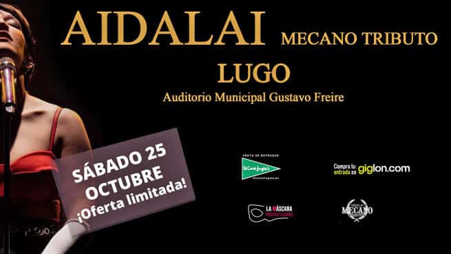 Aidalai, Mecano Tributo