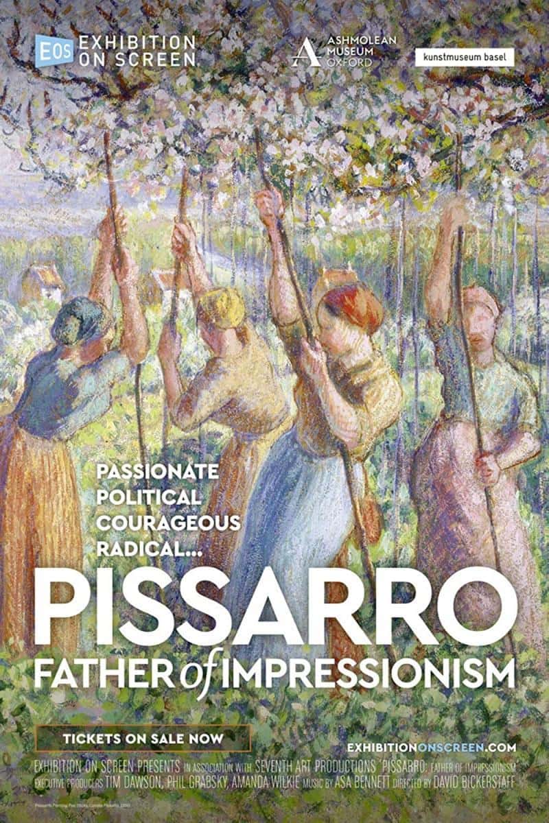 Pissarro: El padre del impresionismo