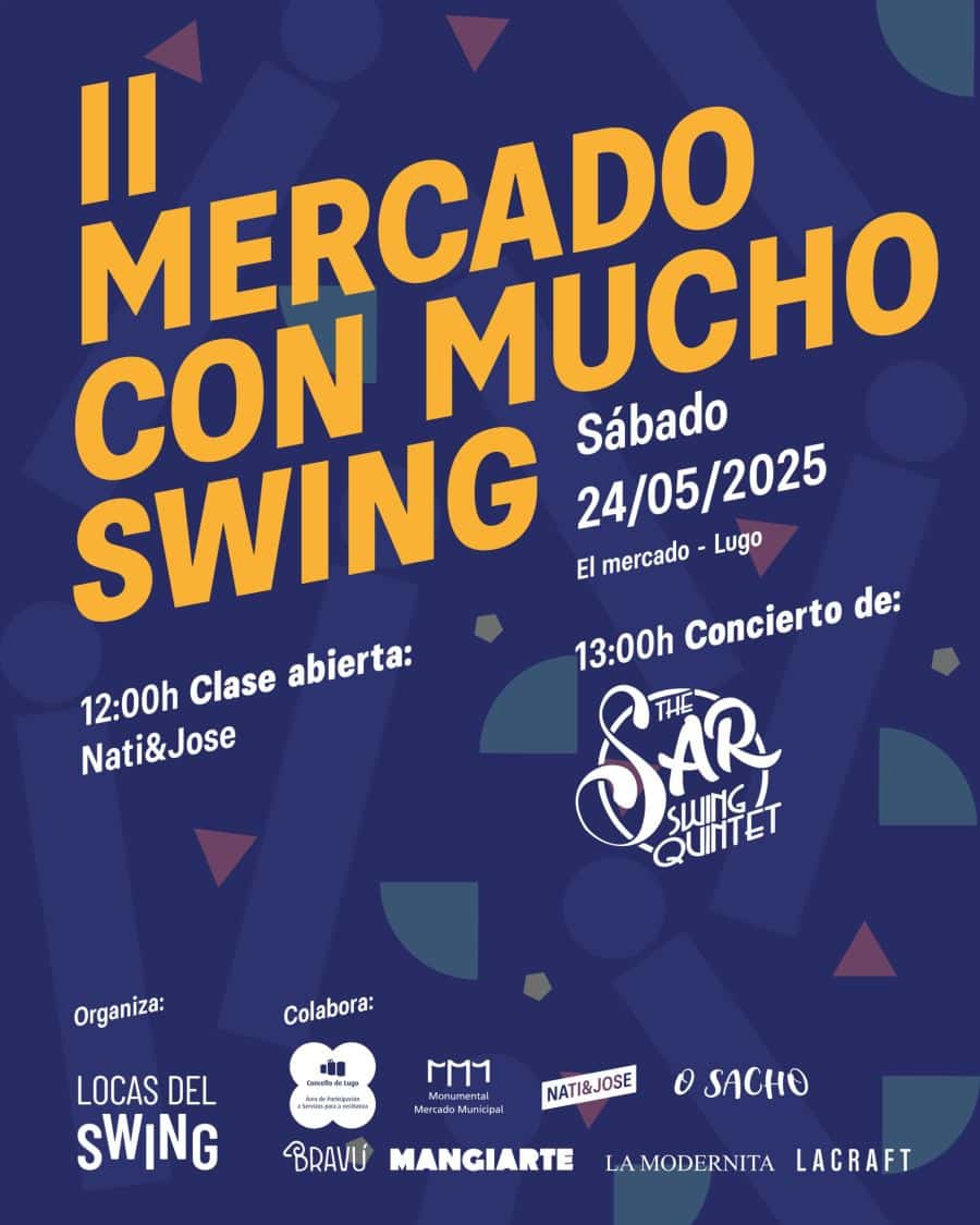 II Mercado con mucho Swing 2025