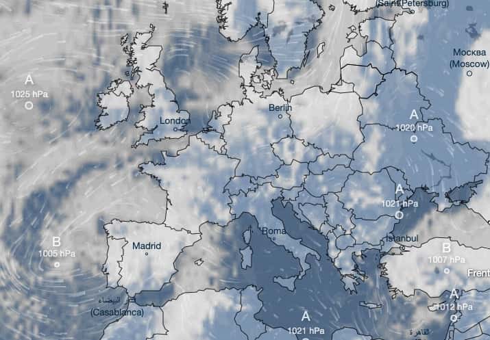 "La predicción meteorológica en la actualidad, un trabajo de cooperación internacional", por José Luis Arteche