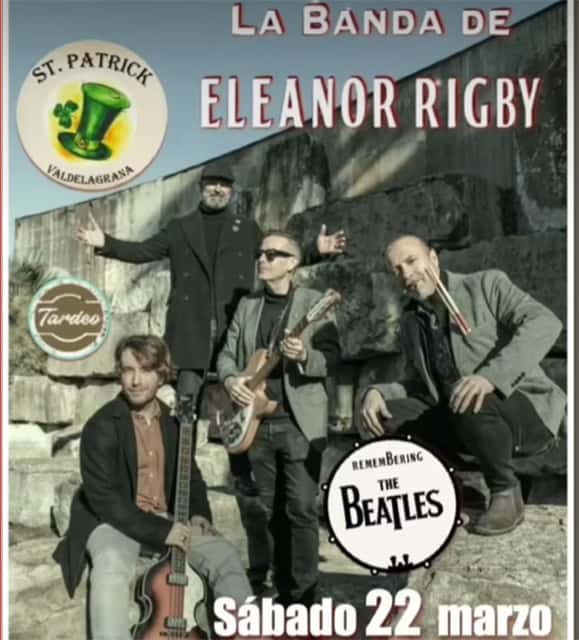 Concierto. La Banda de Eleanor Rigby