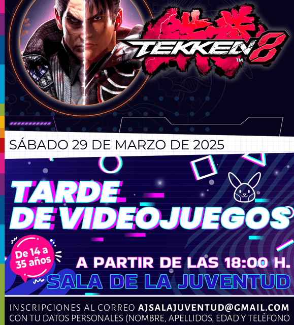 Torneo · Tekken 8
