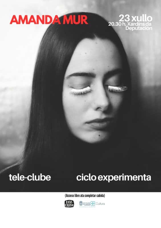 Amanda Mur (Ciclo Experimenta)