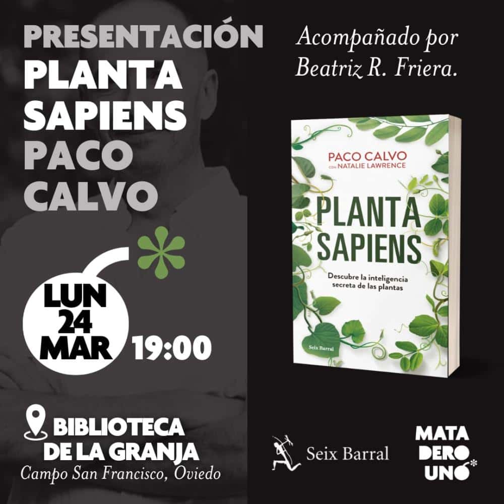 Presentación "Planta Sapiens"