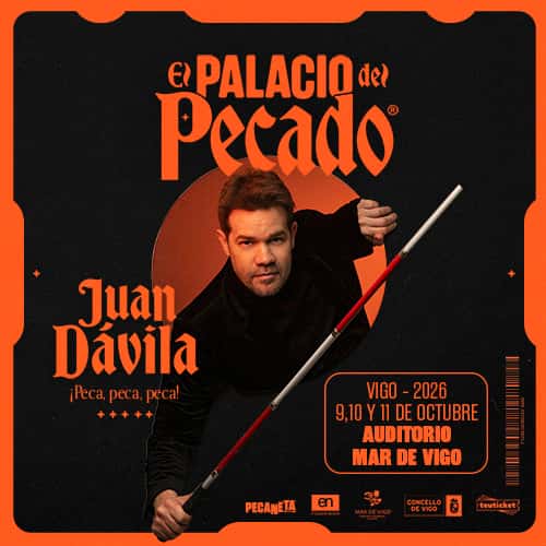 Juan Dávila - El Palacio del Pecado