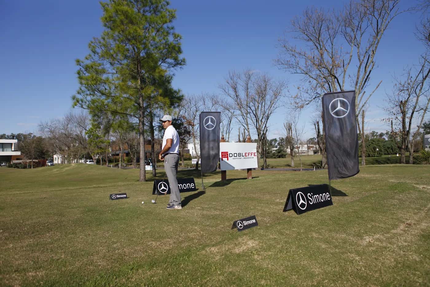 Gran Premio de Golf Mercedes-Benz Simone