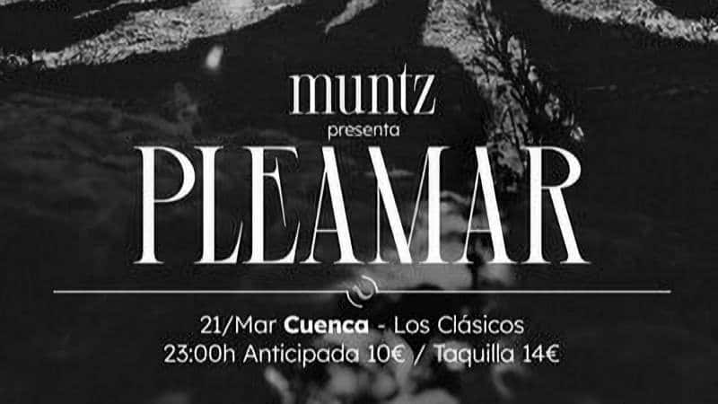 Muntz presenta Pleamar