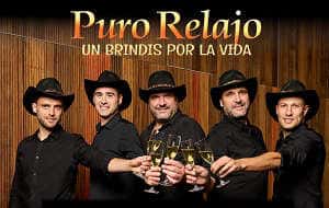 Puro Relajo, un brindis por la vida