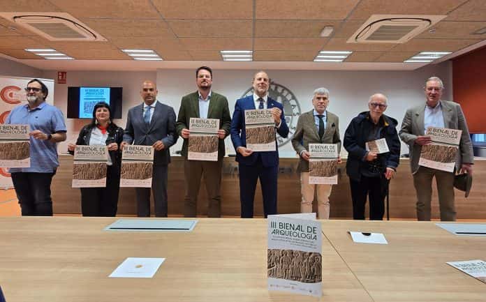 III Bienal de Arqueología
