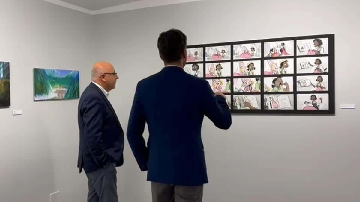 Exposición de Walt Disney, ‘Whimsy & Wonder’