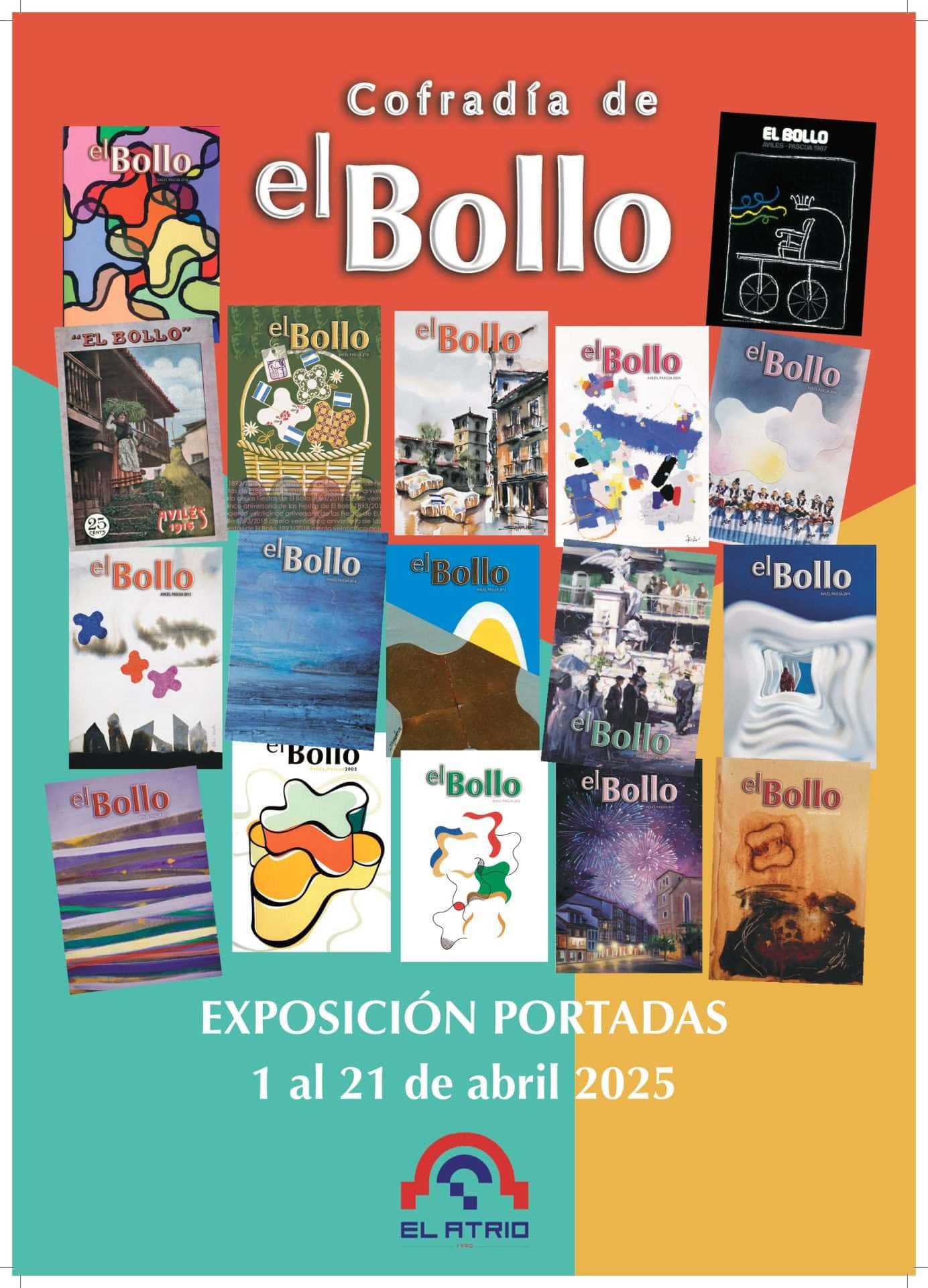 Exposición «Portadas de El Bollo 1898/2025»
