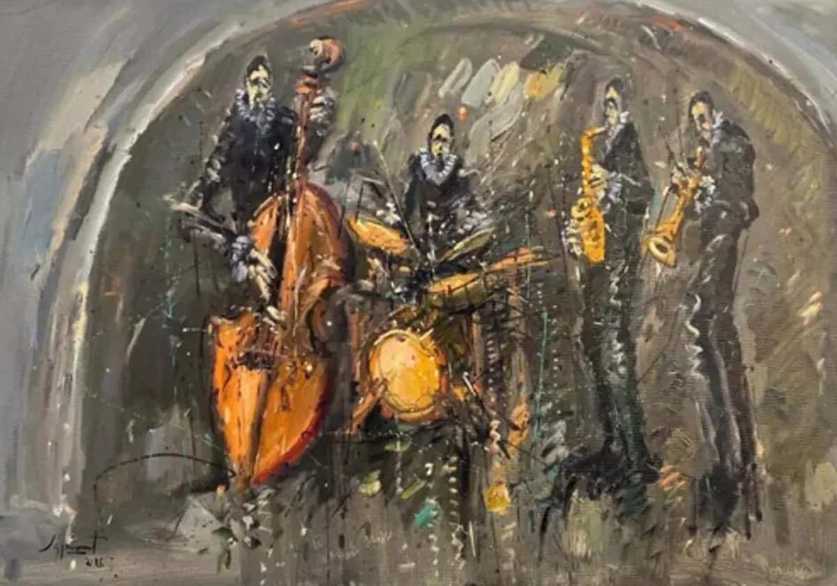 El Bop del Greco