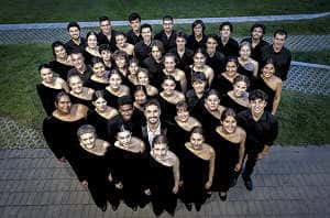 “Música sacra en el siglo XXI”. Coro Joven de Santander
