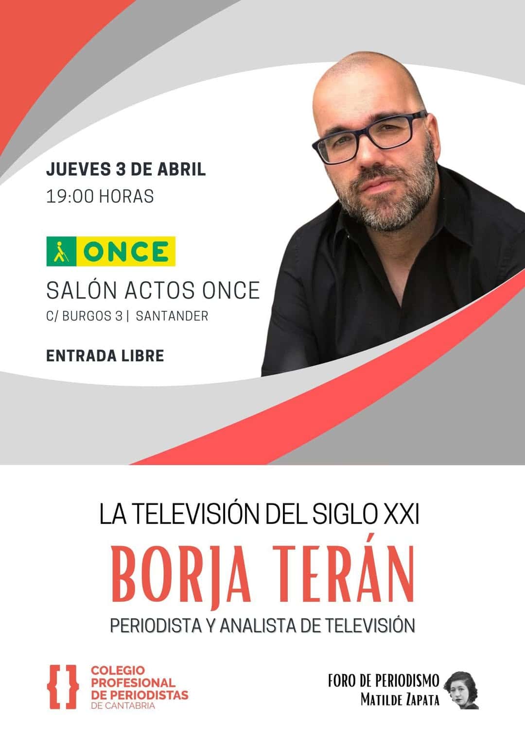 Borja Terán nos descubre "La televisión del siglo XXI"