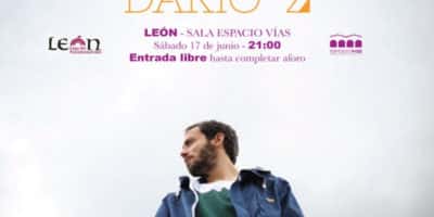 Darío Z: en Espacio Vías