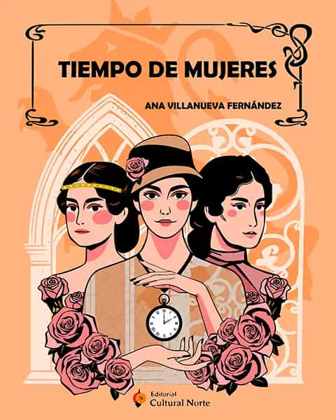 Presentación del libro Tiempo de Mujeres