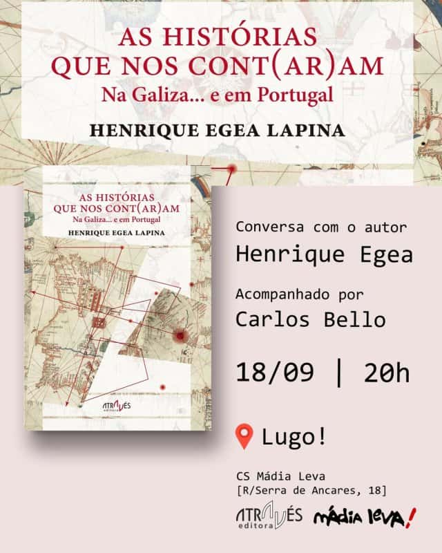 As Histórias que nos Cont(ar)am: Na Galiza... e em Portugal